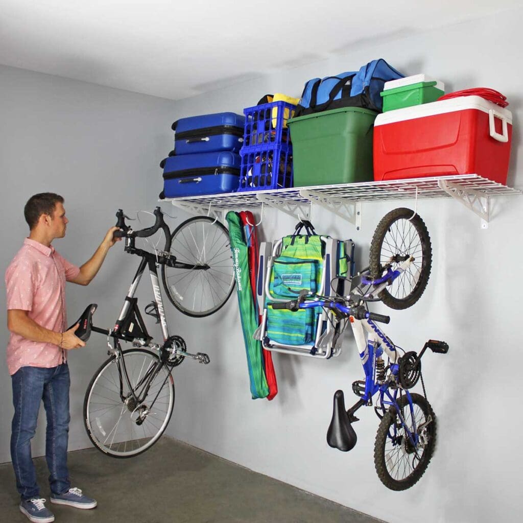 Garage Pros 1 garage storage solutions