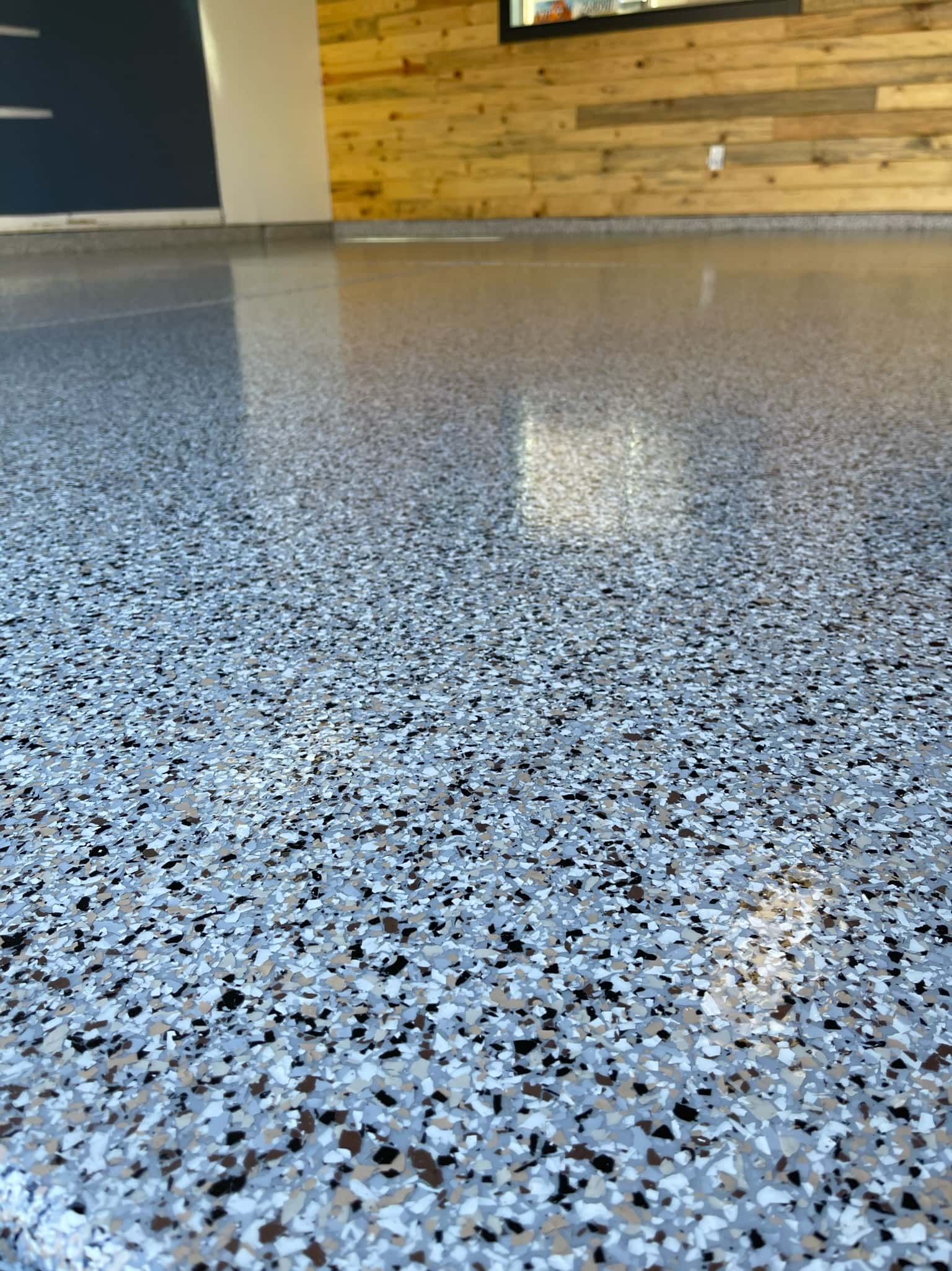 epoxy floor coating contractors in Gilbert