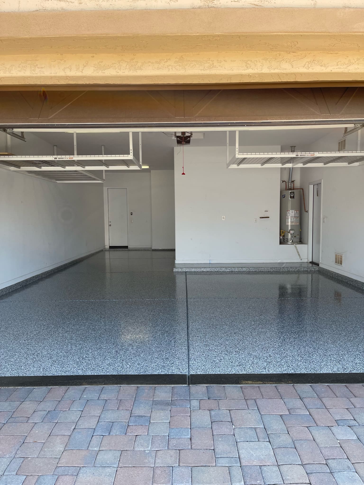 garage floor epoxy installation Maricopa